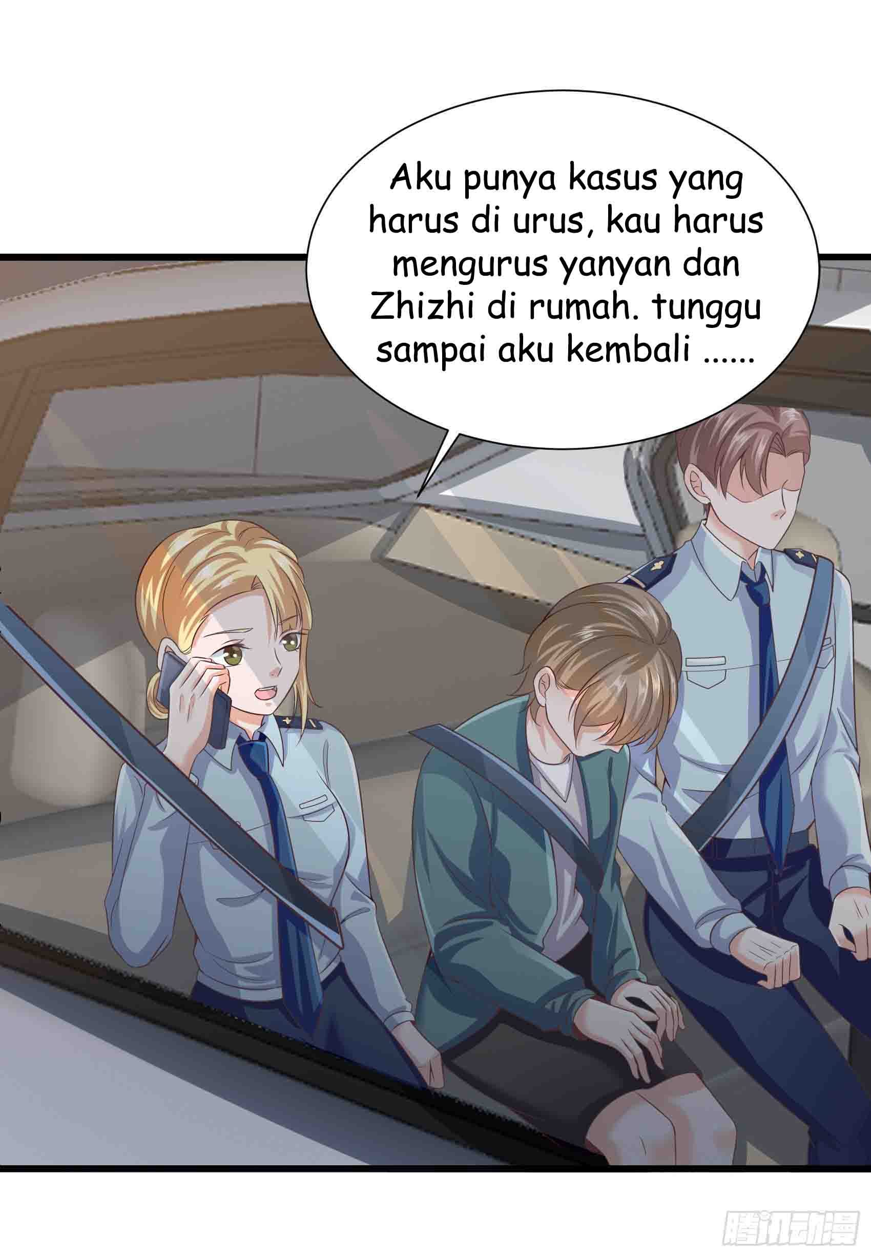 Fairy Demon Dad Chapter 16 Gambar 4